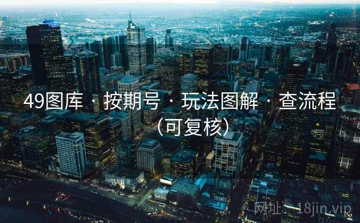 <strong>49图库</strong> · 按期号 · 玩法图解 · 查流程（可复核）